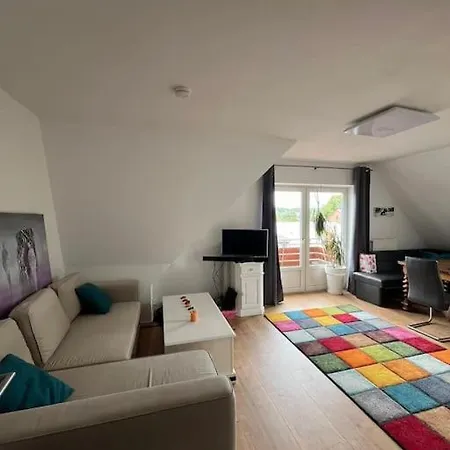 Appartement 1-raum-wohnung Zentral