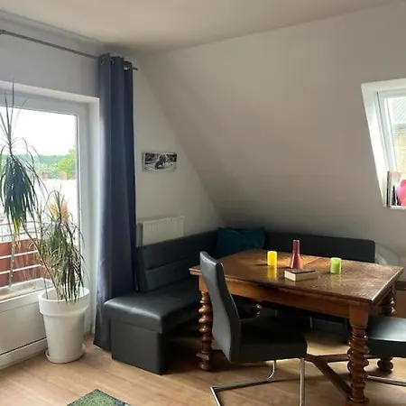 1-raum-wohnung Zentral Fehmarn