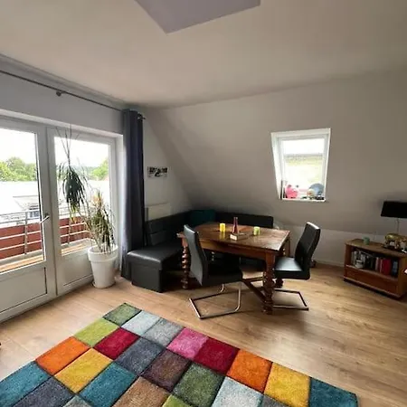 Appartement 1-raum-wohnung Zentral